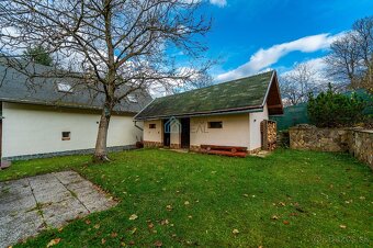 Nádherný vidiecky dom Prakovce, pod lesom, reko+zariadený - 12