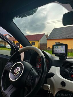 Fiat 500 0,9 TwinAir Limitovana edicia GUCCI - 12