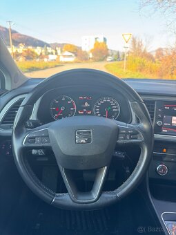 Seat Leon 1.6 TDI Style DSG 85kW A7 - 12