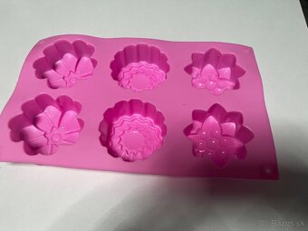 Silikónové formy - 12