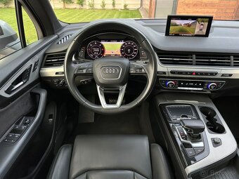 Audi Q7 3.0 TDI 272k Quattro Tiptronic 8-st. 7 Miest. MATRIX - 12