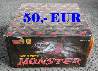 Zabavna efektova pyrotechnika - 12