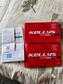 Kellys Theos R30 - 12