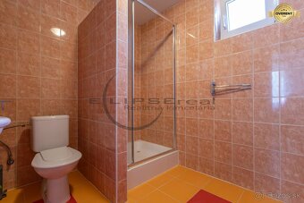 NA PRENÁJOM priestranný 2-izbový rodinný dom v Lábe - 12