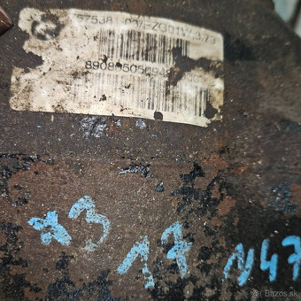 diferencial Bmw X3 e83 e87 e90 e91 e60 e61 E65diesel - 12