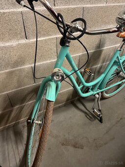 Kenzel bicykel Nostalgic - 12