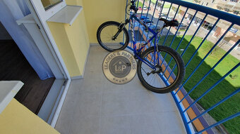 PREDAJ: 3 izb. byt 77 m2 s 2 balkónmi Slnečnica Novomeského - 12