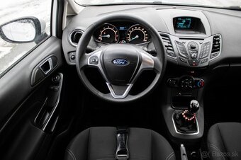 Ford Fiesta 74kW (2013) - 12