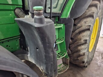 JOHN DEERE 6250 R 4X4 - 12