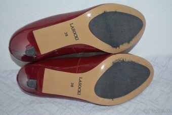 Kožené lodičky Lasocki, veľ.38 - 12