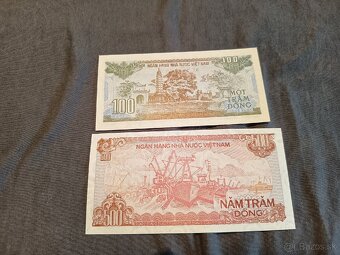 Bankovky vietnam - 12
