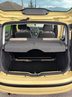 Fiat Panda AUTOMAT 1.2 benzín - 12