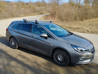 predám OPEL ASTRA ST 1,6CDTI 2017 178tis. km - 12