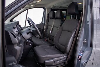 Renault Trafic 2.0DCi L2 9-miestne - WEBASTO + ZÁRUKA - 12