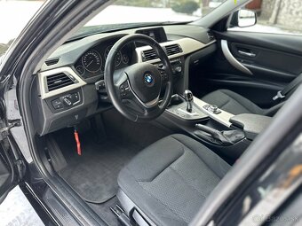 BMW rad 3 Touring 320d Touring A/T F31 - 12