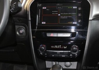 Suzuki Vitara 1,5 DualJet Hybrid 6AGS PREMIU hybridní - 12