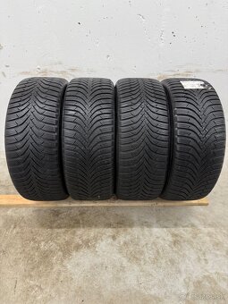 Zimná sada 5x112 R17 , 225/45/17 Octavia, Golf, Leon - 12