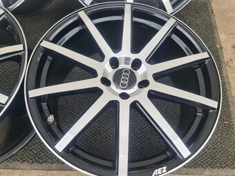 5X112 R19 8,5J ET35 AEZ-GERMANY - 12