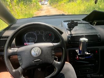 Vw sharan 1.9 tdi 96 kw 2004 7 miestne - 12