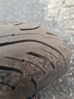 Yamaha tracer 7 GT (700), r.v. 2021 , CZ,+ 2x original plast - 12