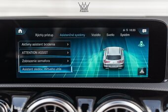 Mercedes-Benz CLA 220d 4Matic Webasto AMG-Line DPH - 12