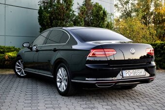 Volkswagen Passat 2.0 BiTDI 240k BMT Highline 4MOTION DSG - 12
