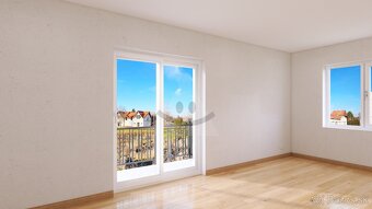 3 izbový byt s balkónom v štandarde a parkovaním - Kolárovo - 12