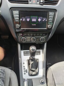 Škoda Octavia 3 Combi 1.6 TDI 110k Style DSG - 12