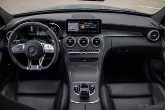 Mercedes-Benz C trieda Sedan Mercedes-AMG 43 4MATIC A/T - 12