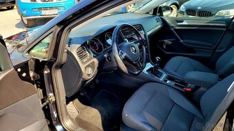 Volkswagen Golf VII Hatchback 1,5 TSI- 96kw BMT - 12