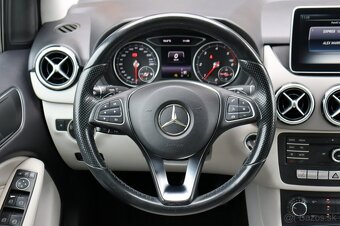 Mercedes-Benz B trieda 180 d A/T - 12