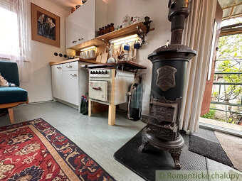 Letné dni ako stvorené pre oddych v prírode – útulná chatk - 12