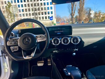 Predám: Mercedes-Benz CLA 180 Shooting Brake - Top Stav - 12