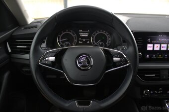 Škoda Kamiq 1.5 TSI Joy Automat DSG 110kw - 12