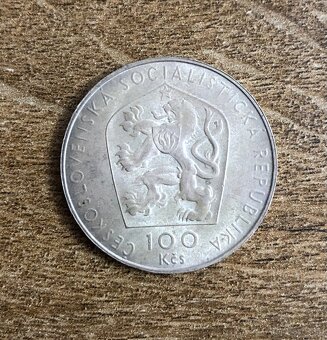 Strieborne mince (1696-1986) - 12