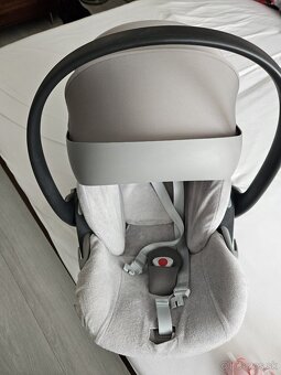 Cybex Cloud G i-Size - 12