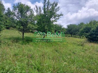 POZEMOK s prekrásnymi výhľadmi...Vyhne (057-14-DAR) - 12