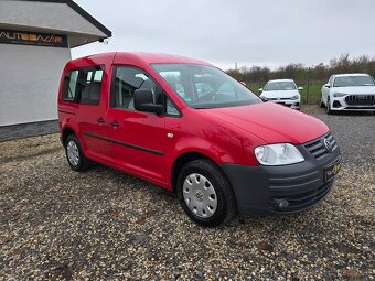 Volkswagen Caddy Life 1.9 TDI 7M - 12