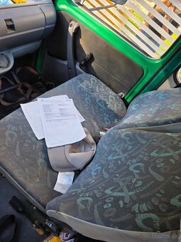 Avia Seria A 80 TURBO INTERCOOLER vyklápač - 12