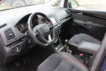 Seat Alhambra 2.0 TDI CR 150k FR-LINE - 12