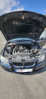 BMW E91 330XD - 12