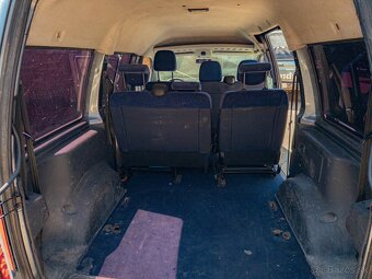 Fiat Scudo 2.0 Diesel 2005 - 12