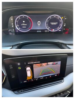 Škoda Octavia Combi 2,0 TDI. 110 kW Style 7DSG koža Full Le - 12