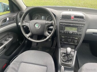 Škoda Octavia 2 1.9 TDi 77kw 4x4 - 12