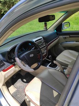 Hyundai Santa Fe 2.2 CRDI 4WD 114 Kw - 12