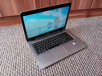 HP EliteBook 840 G3 s i5 , 16GB ram a SSD, 14" Full HD - 12