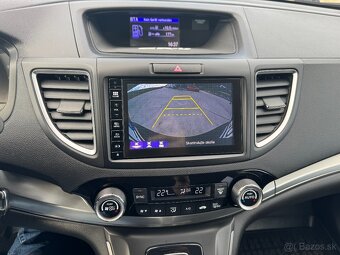 Honda CR-V 2.0 VTEC Automat 4x4 - 12