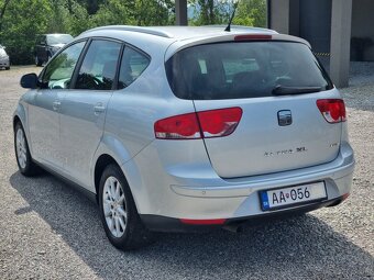 SEAT ALTEA XL 1,6i+LPG BIFUEL - 12