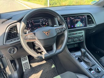 Cupra Ateca 2.0 TSI 300k 4Drive DSG First Edition - 12
