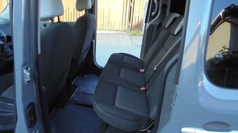 RENAULT KANGOO II. EXTREM 1.5dCi 66KW diesel R.2014,1.MAJITE - 12